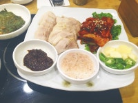 나만의 맛집 지도, 뽈레 [안동국시소담] 애나님이 작성 2018/5/5