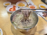 [평양관] 빵감자님의 리뷰 2025/8/12