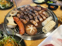 더 그릴 720 - 백운면 바베큐 | 뽈레 Polle [더 그릴 720] 백운면 바베큐 | 뽈레 Polle