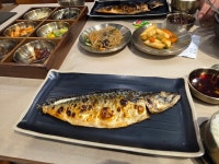 [유평리 생선집 메리그라운드향동점] Partenopei님의 리뷰 2025/11/17