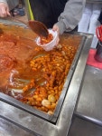 [수진분식 성남중앙지하쇼핑몰점] 주뽀끼님의 리뷰 2025/2/8
