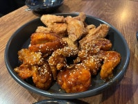 [삼통치킨 한성대점] 깜자도리님의 좋음 리뷰 2023/3/6