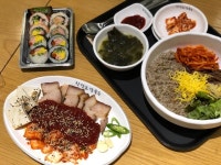 [한강로 칼국수 현대백화점 판교점] 라온님의 좋음 리뷰 2022/5/23