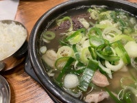[조선 제일국밥 용산점] 배고픈 퇴사무새님의 좋음 리뷰 2020/5/8