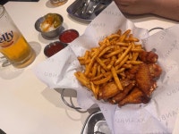 [깐부치킨 압구정현대백화점점] 마시쪙77님의 리뷰 2025/9/18