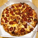 [희스 피자] 흰빛님의 추천 리뷰 2024/3/7