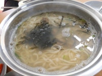 [사랑방 칼국수] 건강한돼지님의 별로 리뷰 2020/3/2
