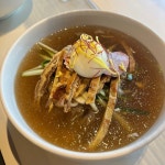 리뷰 #진주냉면 | 뽈레 Polle