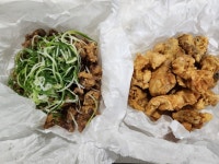 [한기네 옛날통닭] 맛집개척자님의 추천 리뷰 2023/12/19