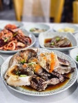 딴뚝 통나무집 식당 - 안면도 해산물 | 뽈레 Polle [딴뚝 통나무집 식당] 안면도 해산물 | 뽈레 Polle