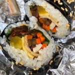 [연희김밥 본점] 연마백님의 좋음 리뷰 2020/4/13