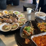 [서해안 조개광장 신관] 익님의 평가보류 포스트 2020/4/12