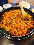 [닭이봉 춘천닭갈비] 오늘의라떼님의 추천 리뷰 2017/9/10