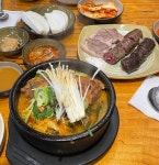 [백암순대 감자탕] 순두부찌개님의 리뷰 2025/4/20