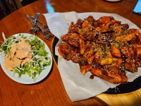 KNC 숯불바베큐 - 원종동 치킨 | 뽈레 Polle [KNC 숯불바베큐] 원종동 치킨 | 뽈레 Polle