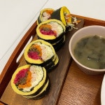 [골드김밥 상수점] 긍정적인페퍼로니님의 추천 리뷰 2022/2/10