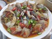 [백가네 꽃게찜 전문점] 발가락님의 추천 리뷰 2020/5/14