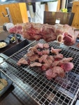 [원시다자 숯불양다리 구이 장안문점] 굴랏님의 추천 리뷰 2024/3/26