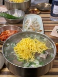 [평이담백 뼈칼국수] eun님의 추천 포스트 2021/11/25