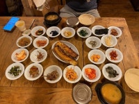 [시골밥상] 빠숑님의 좋음 리뷰 2022/10/8
