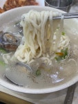 [마포 손 칼국수] 마하늘님의 리뷰 2024/6/5