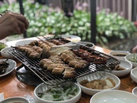 [영산강 민물장어 청계본점] 사의슈님의 추천 리뷰 2019/8/15
