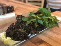 [찰솥밥 소담 쌈밥 추어탕] 햄도리님의 추천 리뷰 2019/5/25