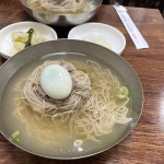 정인면옥 평양냉면 : 나만의 맛집 지도, 뽈레 [정인면옥 평양냉면] 경기 광명시 광명동