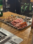 뜻밖에 양꼬치 - 홍대 양고기 | 뽈레 Polle [뜻밖에 양꼬치] 홍대 양고기 | 뽈레 Polle