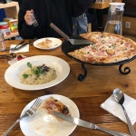나만의 맛집 지도, 뽈레 [핏짜피자] 박선아님이 작성 2018/4/25