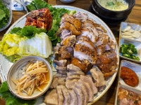 [야호 족발보쌈 본점] 달떵어리님의 리뷰 2024/8/25