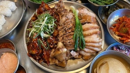 완미족발 전주삼천점 - 삼천동1가 한식 | 뽈레 Polle [완미족발 전주삼천점] 삼천동1가 한식 | 뽈레 Polle