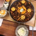 나만의 맛집 지도, 뽈레 [장군찜닭 신촌점] 달고나님이 작성 2018/3/21