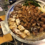 나만의 맛집 지도, 뽈레 [신사소곱창] 계효니님이 작성 2018/1/18