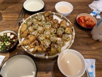 포차전 - 면목동 전/막걸리 | 뽈레 Polle [포차전] 면목동 전/막걸리 | 뽈레 Polle