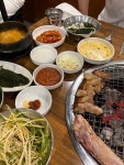 [다독이네 숯불구이 2호점] 당뉴님의 좋음 리뷰 2022/9/26