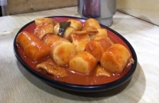 쌀떡볶이 나라 - 동선동5가 분식 | 뽈레 Polle [쌀떡볶이 나라] 동선동5가 분식 | 뽈레 Polle