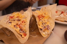 [샐러드로우 앤 트라타 숙대점] 텁텁냠냠님의 리뷰 2024/6/3