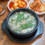 한양 순대 해장국 - 방이동 먹자골목 순대국 | 뽈레 Polle [한양 순대 해장국] 방이동 먹자골목 순대국 | 뽈레 Polle