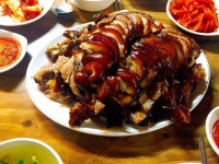 [주왕족발] 사소한맛님의 추천 리뷰 2018/12/31