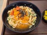 [국수나무 제주국제공항점] 마카롱님의 리뷰 2024/8/14