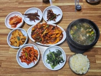 평화식당 - 화천읍 한식 | 뽈레 Polle [평화식당] 화천읍 한식 | 뽈레 Polle