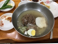 [황해순모밀냉면] 미식과자님의 추천 리뷰 2018/8/18