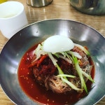 나만의 맛집 지도, 뽈레 [함흥 곰보냉면] 권용석님이 작성 2018/4/10