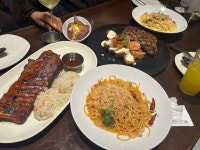 아웃백스테이크하우스 평촌롯데점 - 평촌신도시 한식 | 뽈레 Polle [아웃백스테이크하우스 평촌롯데점] 평촌신도시 한식 | 뽈레 Polle