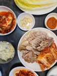 [훼미리 손칼국수 보쌈] 맛도리님의 리뷰 2025/1/18