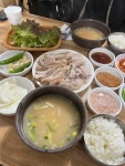 [군위식당] 당뉴님의 좋음 리뷰 2024/2/6