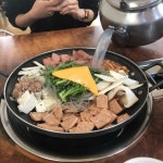 [삼부자 부대찌개] Minnie님의 추천 리뷰 2019/3/18