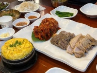 배비장보쌈 해운대점 - 우동 한식 | 뽈레 Polle [배비장보쌈 해운대점] 우동 한식 | 뽈레 Polle