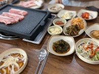 [제주통돼지 공도점] MONA님의 리뷰 2024/6/16